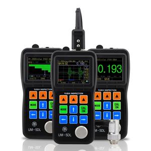 Jauge d'épaisseur ultrasonique A/B-Scan UM-5 haute performance - Personnalisable OEM, alimentée par batterie avec garantie de 3 ans - Product Image 2