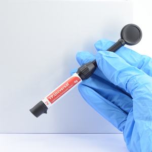 दंत मिश्रित 4 जी/बॉक्स दंत भरने समग्र सार्वभौमिक प्रकाश उपचार - Product Image 2