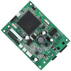 China Custom Electronic Manufacturing Services PCB & PCBA Circuit Board Manufacturing and Assembly