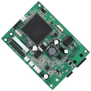 Çin özel elektronik üretim hizmetleri PCB ve PCBA devre üretim ve montaj