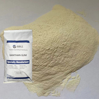 11138-66-2 Gomme xanthane de qualité industrielle pour textiles et matériaux de construction, polymère pour le forage pétrolier