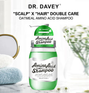 <span class=keywords><strong>DR</strong></span>.DAVEY Sampo Asam Amino ''PERAWATAN KULIT KEPALA'' X ''RAMBUT'' PERAWATAN GANDA - Product Image 2