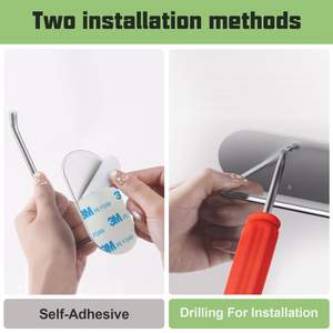 Organisateur de couvercles de gobelets sous l'armoire pour Yeti | Couvercle pour gobelet Stanley Simple Modern Tervis Starbucks - Product Image 5