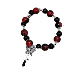 Pulsera de Piedra Natural para Mujer, Hecha a Mano, con Diseño Celestial y Estilo Elegante, Ideal para Aniversarios - Product Image 5