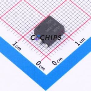 Transformador de Potencia MXPP6-3K6110 SMD-6P, Inductor de 7.1x6.5mm - Product Image 1