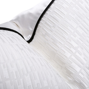 Modern Minimalist Light Luxury Geometric <strong>Pattern</strong> Sofa <strong>Cushion</strong> for Living Room Hotel Villa-Wholesale <strong>Cushion</strong> Cover Pillowcase - Product Image 2