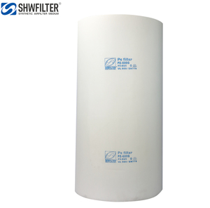 Chất lượng cao ô Tô sơn gian hàng Trần lọc-tùy chỉnh 600 gam chống cháy Bộ lọc không khí & sơn dừng khuếch tán phương tiện truyền thông - Product Image 1