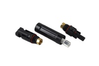 JOHNN IP67 étanche 10A 15A 20A 25A 30A 1000V DC porte-fusible en ligne panneau solaire câble connecteur PV