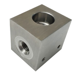 CNCターニング部品機械CNC自動車スペア部品機械CNC機械加工アルミ合金部品 - Product Image 3