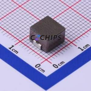 ตัวเหนี่ยวนำไฟฟ้าแบบ SMD รุ่น GPSR0850-2R2M ขนาด 7.8x7.2 มม. (ค่าความเหนี่ยวนำ: 2.2uH) (ความแม่นยำ: 20%) (กระแสไฟฟ้าที่กำหนด: 9A) - Product Image 1