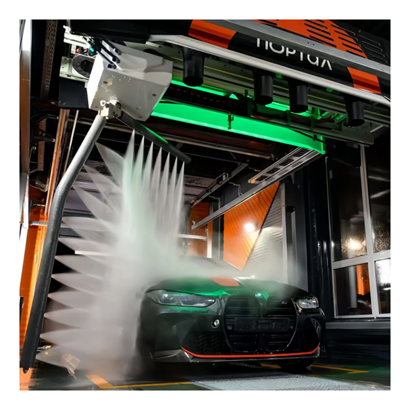 Factory Price Touchless Automatic Car Wash