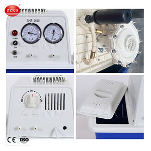 อุปกรณ์เสริมปั๊มสุญญากาศอัตราความเร็วสูงจากประเทศจีน - Product Image 3