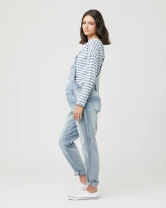 Tuta da Donna per Gravidanza in Stile Casual Coreano - Product Image 2