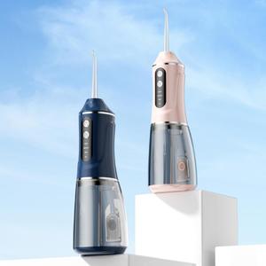 Dispositivo Inalámbrico de Cuidado Dental, Irrigador Bucal Portátil Recargable IPX6 para Uso Doméstico - Product Image 3