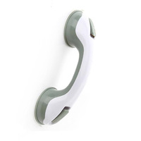 Support de barre de toilette à ventouse solide pour enfants et personnes âgées, antidérapant, salle de bain, douche, baignoire, poignée de préhension