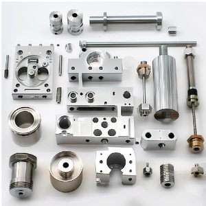 Aangepaste Precisie Cnc Machinale Metalen Componenten <span class=keywords><strong>Nc</strong></span> Fabricage Leveranciers 'Prototype Draai Freesmachine Boordraad Edm - Product Image 4