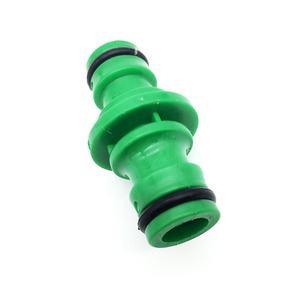 Raccords de tuyaux ABS de 16 mm, <span class=keywords><strong>arrosage</strong></span> de jardinage agricole, <span class=keywords><strong>tuyau</strong></span> d'<span class=keywords><strong>arrosage</strong></span>, connecteur à <span class=keywords><strong>raccord</strong></span> rapide à 2 voies, norme ANSI - Product Image 1