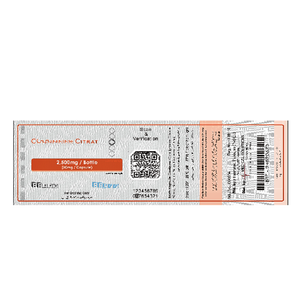 Etiqueta de embalaje farmacéutica Vial personalizada adhesiva de marca de cuidado personal de medicina de impresión - Product Image 1