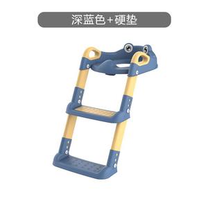 Inodoro Infantil Ajustable de Primera Calidad con Diseño de Animales para Niños y Niñas, Entrenamiento para Ir al Baño, Escalera de Plástico para Inodoro - Product Image 4