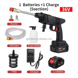 Бытовая Автомойка 21 В - Product Image 2