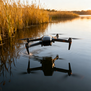 Drone pulvérisateur multifonction 007 UAV 4K avec cardan, double caméra thermique 48MP, longue autonomie 53min, RTK haute précision, portée 45km, 12m/s - Product Image 3