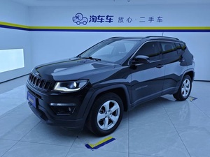 Autos Usados de <span class=keywords><strong>Segunda</strong></span> <span class=keywords><strong>Mano</strong></span>, Jeep Compass 220T 1.4T Edición Yuexiang, SUV Compacto Automático, Volante a la Izquierda, Disponibilidad al por Mayor - Product Image 2