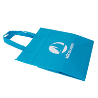 Sac fourre-tout en tissu non tissé écologique personnalisé, imprimé, recyclable, promotionnel, avec logo