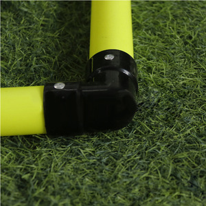 Football Goal Target Corner Shot <b>Top</b> Bins Skills Frame Highly Visible <b>PVC</b> Flick Corner Shot Corner Target - Product Image 2