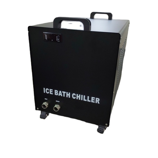 1/3HP Water Chiller Chilling System  Water Cooled Chiller for Sport