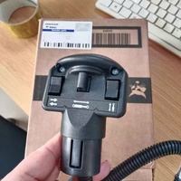 Ensemble de commande à distance authentique pour joystick, valve 6680419, poignée auxiliaire gauche à quatre interrupteurs pour Bobcat Doosan