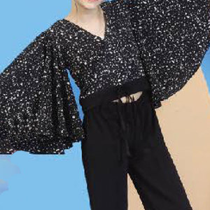 Ropa Casual Personalizada para Niños, Camisetas de Poliéster Personalizadas, Tops Holgados a Precio de Mayoreo - Product Image 6