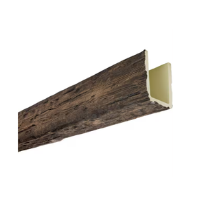 <span class=keywords><strong>Poutres</strong></span> en Faux Bois PU Légères et Écologiques Universelles pour Tous les Scénarios de Décoration - Product Image 4