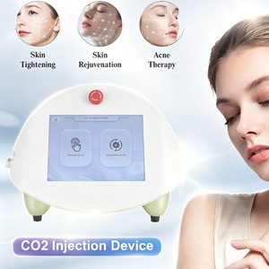 เครื่องคาร์บอกซีเธอราพี CO2 แบบพกพา เครื่องฉีด CO2 อุปกรณ์เสริมความงามสำหรับดูแลผิวหน้า ใช้ได้ทั้งที่บ้านและเชิงพาณิชย์ - Product Image 3
