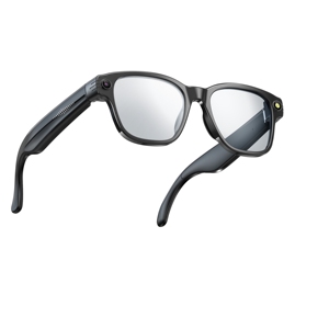 Lunettes Intelligentes SANVNET L801 AI avec Double Caméra 4K, Casque Portable, WIFI, BT, Traduction en Temps Réel, Étanchéité IP65, Recharge Magnétique - Product Image 2
