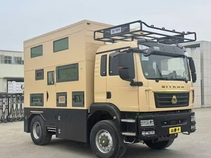 Nouveau véhicule de voyage tout-terrain de luxe automatique à moteur diesel - Product Image 5