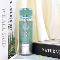 Parfum en spray de haute qualité, longue durée, parfum floral frais, 250 ml, parfum intense de 6 à 12 heures, style moderne et luxueux pour les vêtements