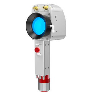 Machine de nettoyage au laser pulsé 200W 300W 500W 1000W 2000W pour l'élimination de la peinture automobile, du graffiti, de la rouille, de l'huile et du bois - Product Image 6
