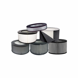 Phù hợp cho <span class=keywords><strong>HONEYWELL</strong></span> HRF-APP1 20500 HRF-D1 21500 <span class=keywords><strong>24000</strong></span> 17200 mô hình <span class=keywords><strong>HEPA</strong></span> lọc lọc không khí bộ lọc - Product Image 1