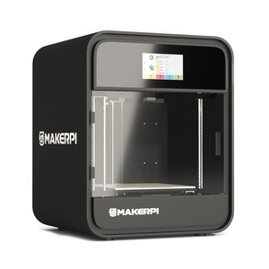 Máy in 3D lớn makerpi P300 mới với bảo hành 1 năm Độ chính xác cao để tạo mẫu nhanh và in mô hình lớn - Product Image 6