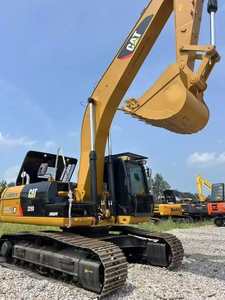 รถขุดไฮดรอลิกตีนตะขาบ Caterpillar 329D มือสองจากญี่ปุ่นแท้ น้ำหนัก 29 ตัน รุ่น CAT 329DL ใช้งานน้อย ชั่วโมงการทำงานต่ำ - Product Image 3