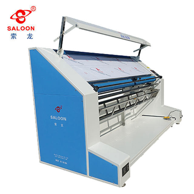 Woven and Knitting Fabric Inspection Machines - Efficient and Reliable
