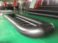 Bateau gonflable le plus long de 8m, 9m, 10m, en PVC de 0,9 mm ou 1,2 mm, yacht gonflable