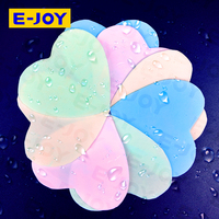 Feuilles de lessive E-JOY à faible mousse, élimination des taches, protection des couleurs, hypoallergéniques, pour vêtements