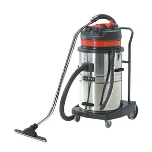 wet and dry vacuum cleaner 70 litre 70L 2000W 2-motor Dust Portable for home car industry and commercial