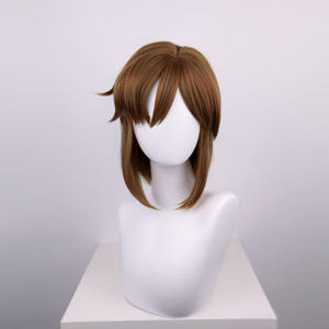 Peluca <span class=keywords><strong>Cosplay</strong></span> The Legend of <span class=keywords><strong>Zelda</strong></span>: Tears of the Kingdom <span class=keywords><strong>Link</strong></span> - Product Image 1