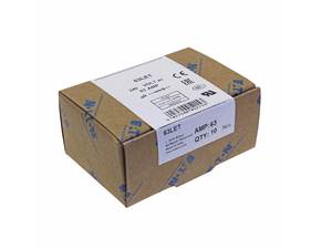 Fusible de Cobre de Buena Calidad 50LET BS88 50A 240 VAC 150 VDC con Capacidad de Interrupción de 200kA 18x56mm - Product Image 4