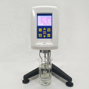 Giá rẻ NDJ-8S NDJ-5S kỹ thuật số bị đo độ nhớt Meter độ nhớt Tester quay bị đo độ nhớt - Product Image 3