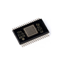 TPA3116D2DADR Amplificateur de puissance audio de classe D CI Nouveau et original Puce BOM List Service Circuit imprimé Circuit intégré