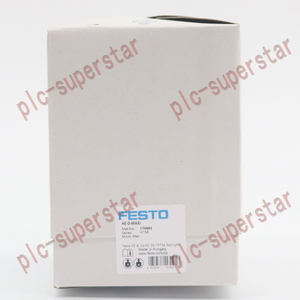 วาล์วสตาร์ทแบบใช้ลม FES-TO HE-D-MAXI พร้อมส่ง - Product Image 1
