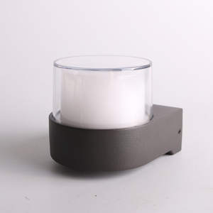 Wholesale Indoor 6W LED <b>Wall</b> <b>Lamp</b> up and Down Aluminum hotel corridor lighting for Home - Product Image 6